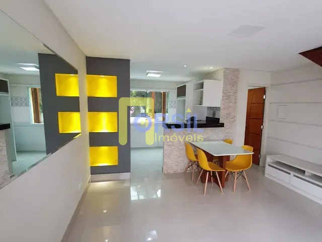 Sobrado com 62m² 2 quartos e 2 banheiros, à venda, no bairro Vila Caputera em Mogi das Cruzes