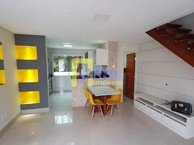 Sobrado com 62m² 2 quartos e 2 banheiros, à venda, no bairro Vila Caputera em Mogi das Cruzes