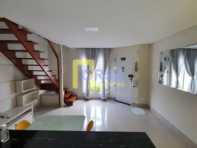 Sobrado com 62m² 2 quartos e 2 banheiros, à venda, no bairro Vila Caputera em Mogi das Cruzes