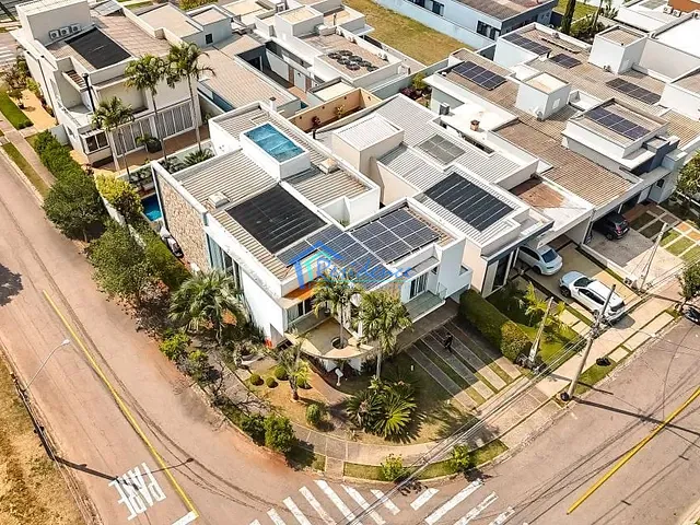 Sobrado com 405m² 4 quartos e 6 banheiros, à venda, no bairro Jardim Residencial Alto de Itaici em Indaiatuba