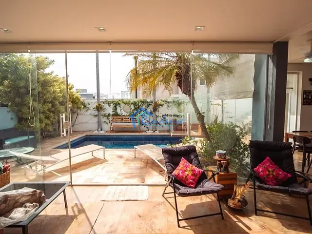 Sobrado com 405m² 4 quartos e 6 banheiros, à venda, no bairro Jardim Residencial Alto de Itaici em Indaiatuba