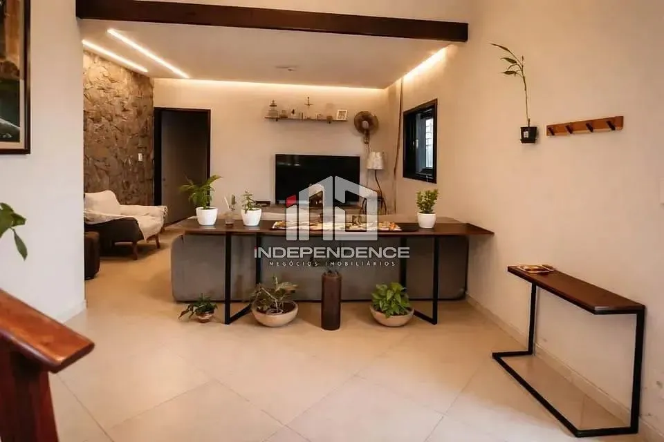 Sobrado, 3 quartos, 224 m² - Foto 1