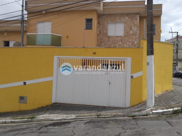 Sobrado 2 quartos e 3 banheiros, à venda, no bairro Vila Carrão em São Paulo