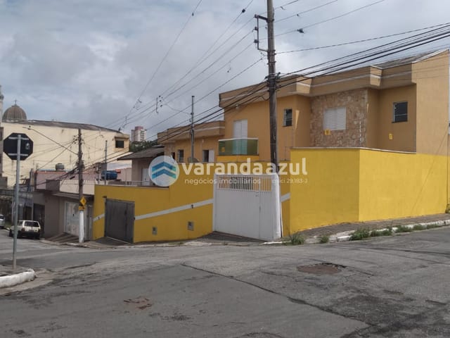 Sobrado 2 quartos e 3 banheiros, à venda, no bairro Vila Carrão em São Paulo