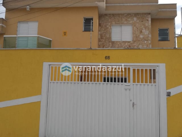 Sobrado 2 quartos e 3 banheiros, à venda, no bairro Vila Carrão em São Paulo