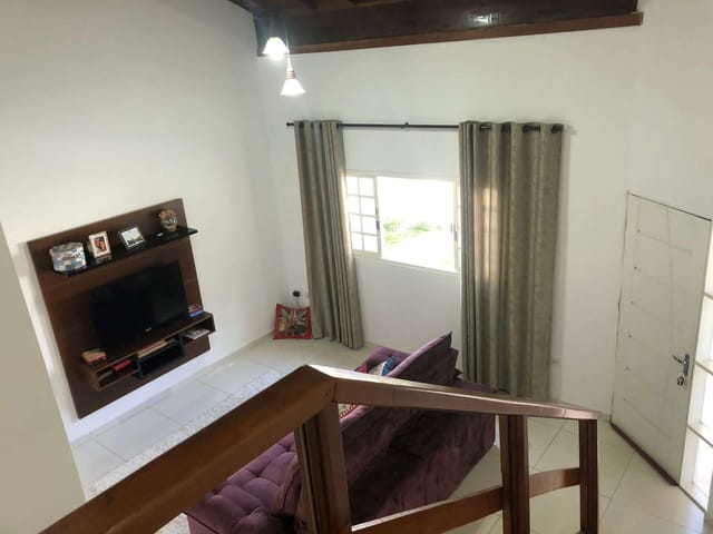 Foto do Sobrado - Sobrado à venda, Loteamento Parque das Fontes, Tremembé, SP | Venter imoveis