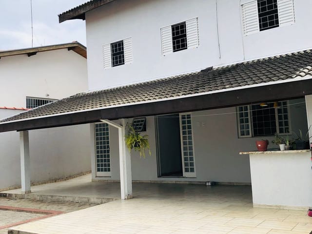 Foto do Sobrado - Sobrado à venda, Loteamento Parque das Fontes, Tremembé, SP | Venter imoveis