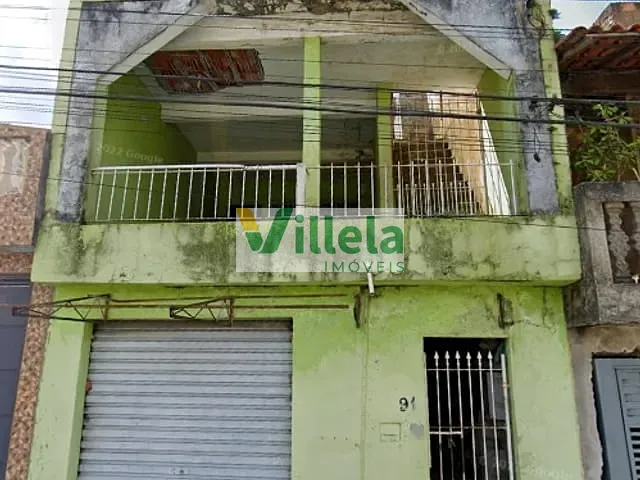 Sobrado 4 quartos e 3 banheiros, à venda, no bairro Jardim Estela em Poá