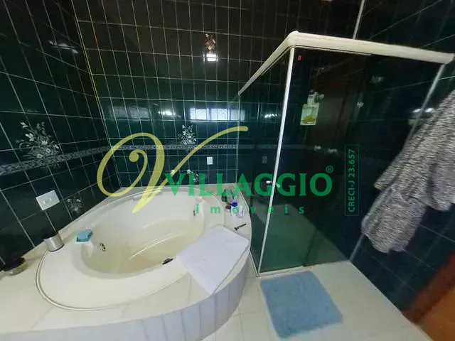 Sobrado com 450m² 5 quartos e 4 banheiros, à venda, no bairro Vila Elvira em São José do Rio Preto