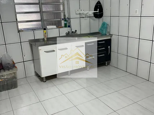 Sobrado 2 quartos e 1 banheiro, para alugar, no bairro Vila Alpina em São Paulo