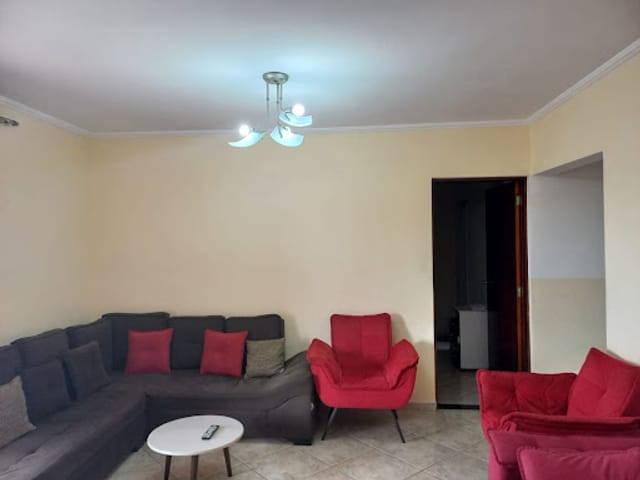Sobrado 2 quartos e 1 banheiro, à venda, no bairro Jardim Paraíso em Guarulhos