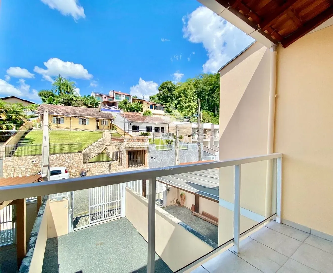 Sobrado com 2 dormitórios para alugar (EM DESOCUPAÇÃO), 87 m na Água Verde - Blumenau/SC — foto 7