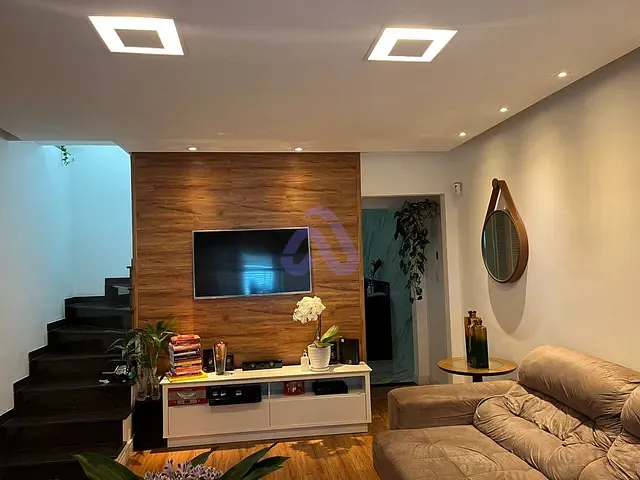 Sobrado 2 quartos e 3 banheiros, à venda, no bairro Jardim Brasil (Zona Norte) em São Paulo