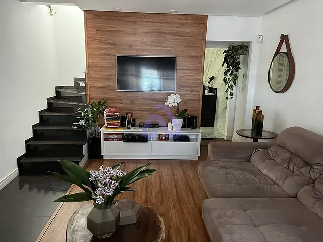 Sobrado 2 quartos e 3 banheiros, à venda, no bairro Jardim Brasil (Zona Norte) em São Paulo