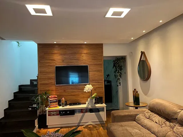 Sobrado 2 quartos e 3 banheiros, à venda, no bairro Jardim Brasil (Zona Norte) em São Paulo