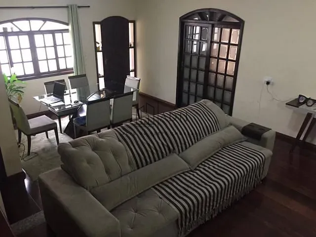 Sobrado 3 quartos e 4 banheiros, à venda, no bairro Cidade Jardim em Mogi das Cruzes