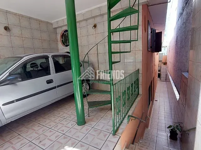 Sobrado com 195m² 4 quartos e 3 banheiros, à venda, no bairro Jardim Vila Formosa em São Paulo