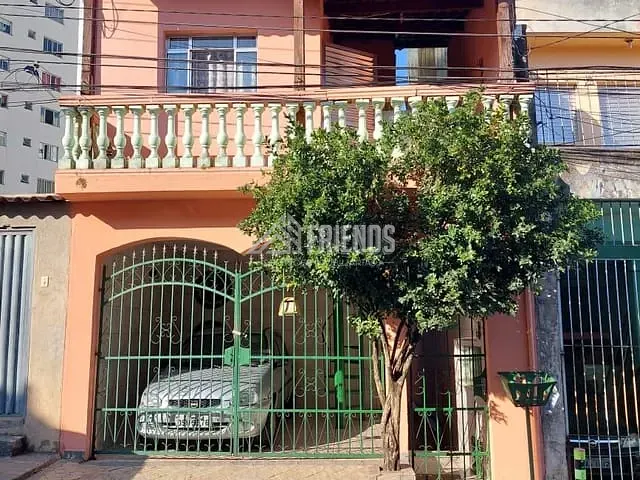 Sobrado com 195m² 4 quartos e 3 banheiros, à venda, no bairro Jardim Vila Formosa em São Paulo