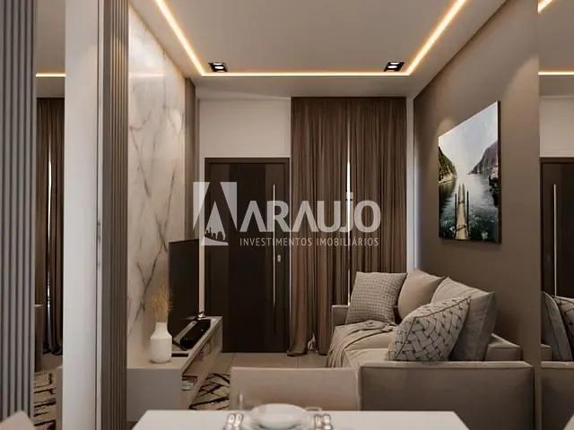Sobrado com 165m² 3 quartos e 4 banheiros, à venda, no bairro Ressacada em Itajaí
