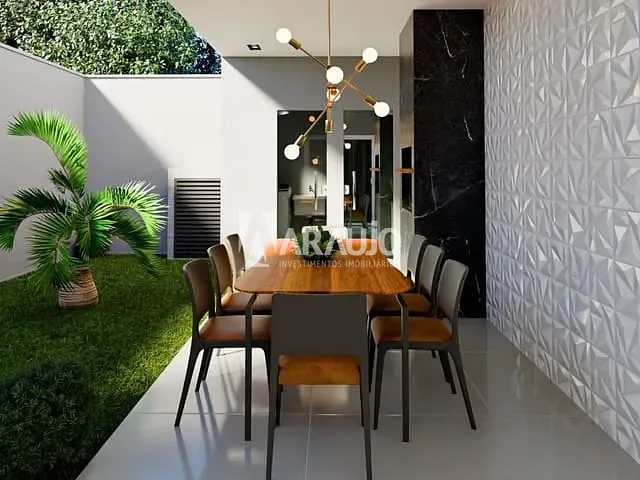 Sobrado com 165m² 3 quartos e 4 banheiros, à venda, no bairro Ressacada em Itajaí