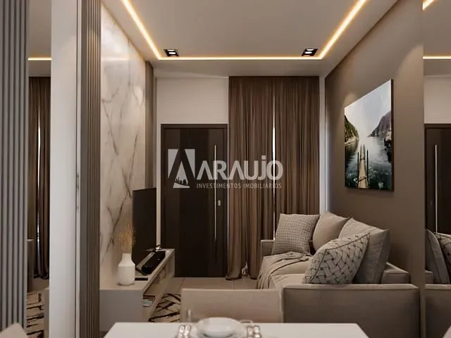 Sobrado com 165m² 3 quartos e 4 banheiros, à venda, no bairro Ressacada em Itajaí