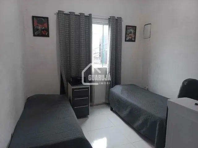 Sobrado 2 quartos e 1 banheiro, à venda, no bairro Jardim Brasil II em Guarujá