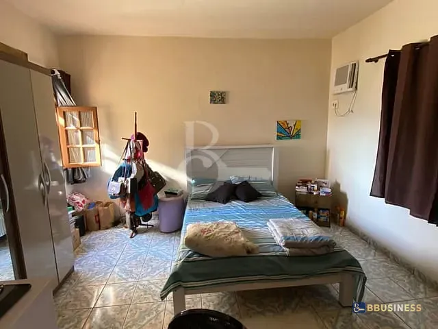 Sobrado com 70m² 2 quartos e 2 banheiros, à venda, no bairro Parque Jóquei Club em Campos dos Goytacazes