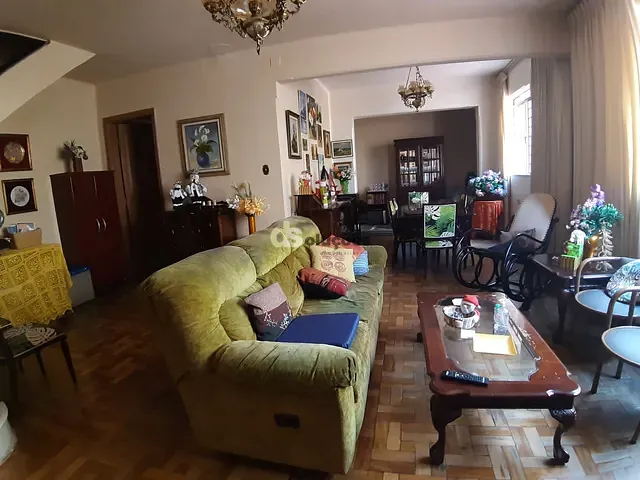 Sobrado com 242m² 5 quartos e 3 banheiros, à venda, no bairro Santana em São Paulo
