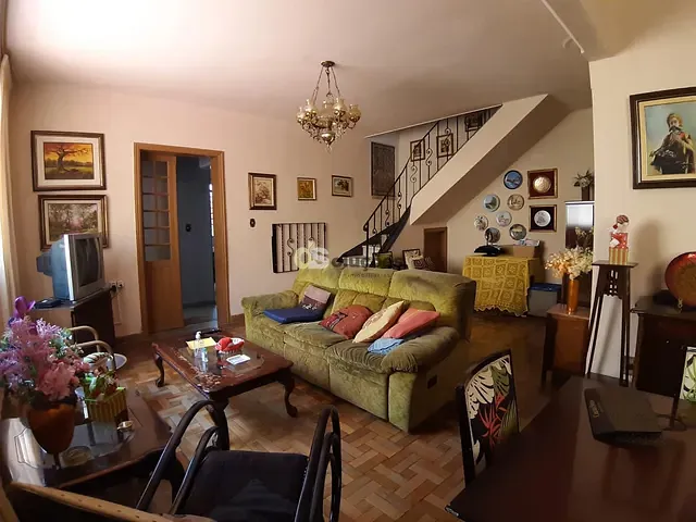 Sobrado com 242m² 5 quartos e 3 banheiros, à venda, no bairro Santana em São Paulo