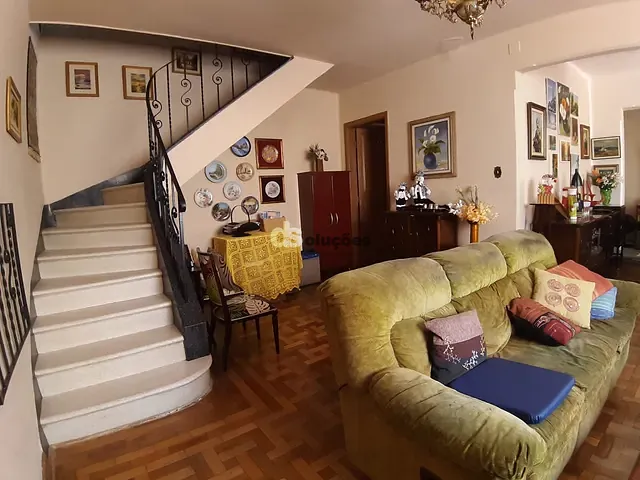 Sobrado com 242m² 5 quartos e 3 banheiros, à venda, no bairro Santana em São Paulo