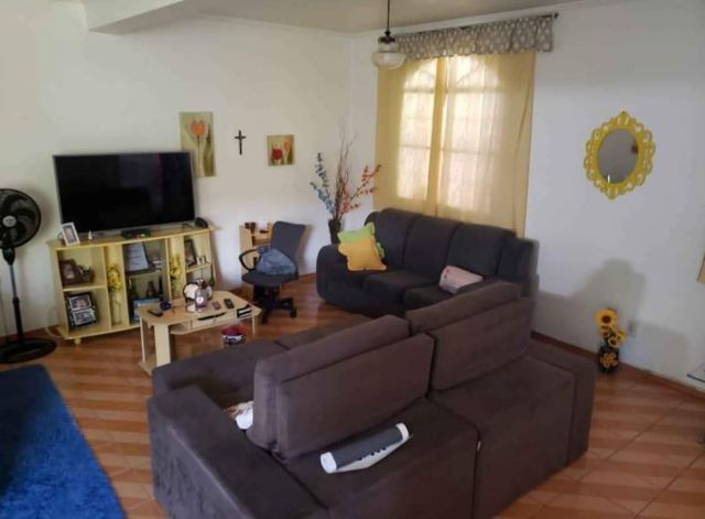 Sobrado com 160m² 4 quartos e 3 banheiros, à venda, no bairro Jardim Paraíso em São José dos Campos