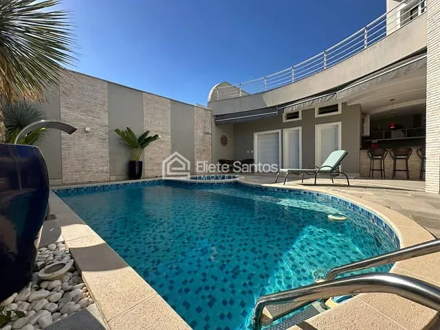 Sobrado com 389m² 4 quartos e 6 banheiros, à venda, no bairro Jardim Imperador em Americana