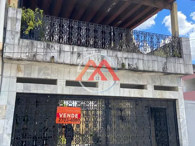 Sobrado 3 quartos e 2 banheiros, à venda, no bairro Parque Santa Madalena em São Paulo