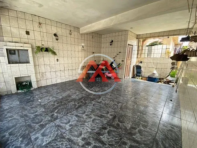 Sobrado 3 quartos e 2 banheiros, à venda, no bairro Parque Santa Madalena em São Paulo