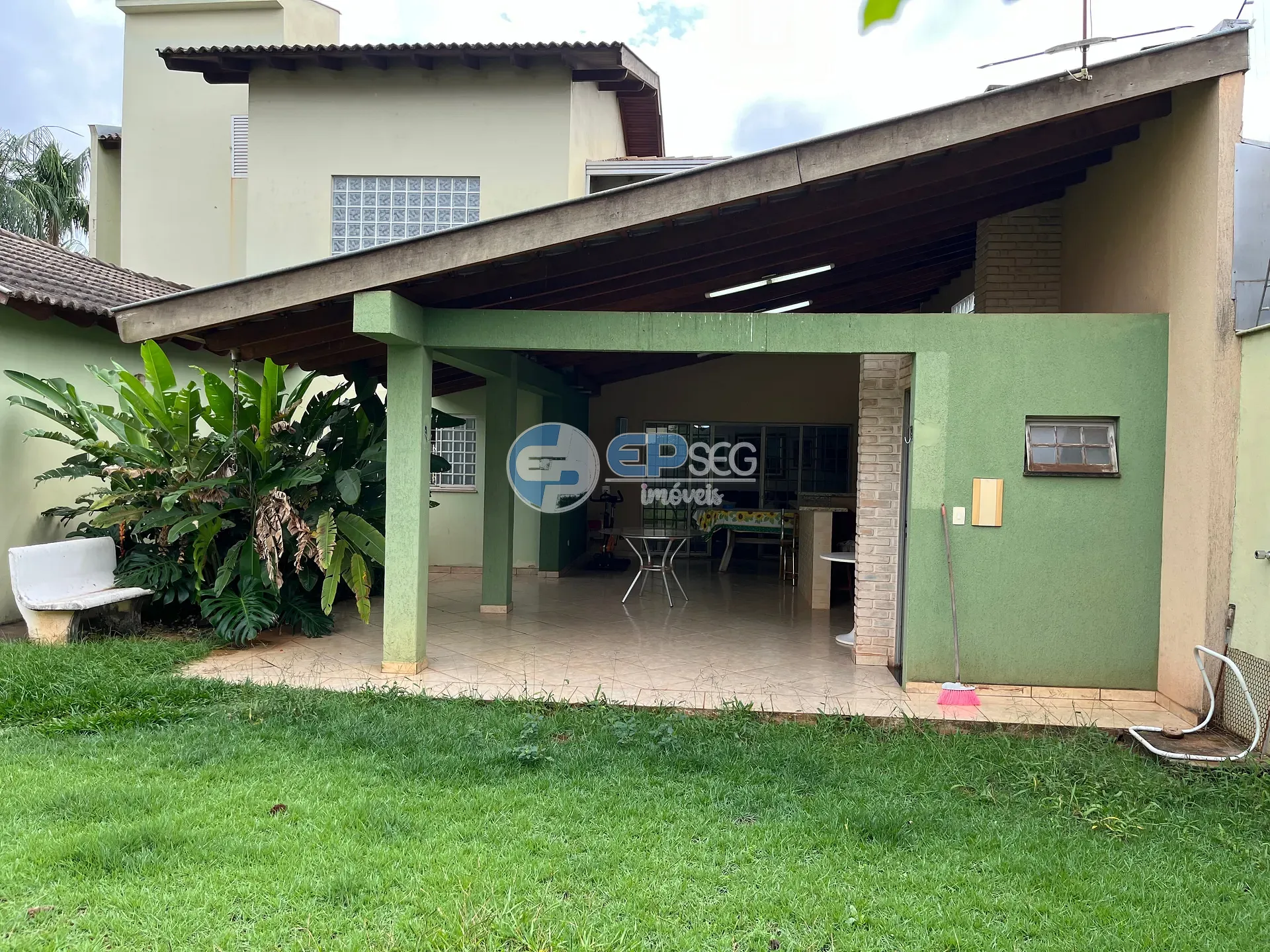 Sobrado, 4 quartos, 300 m² - Foto 31