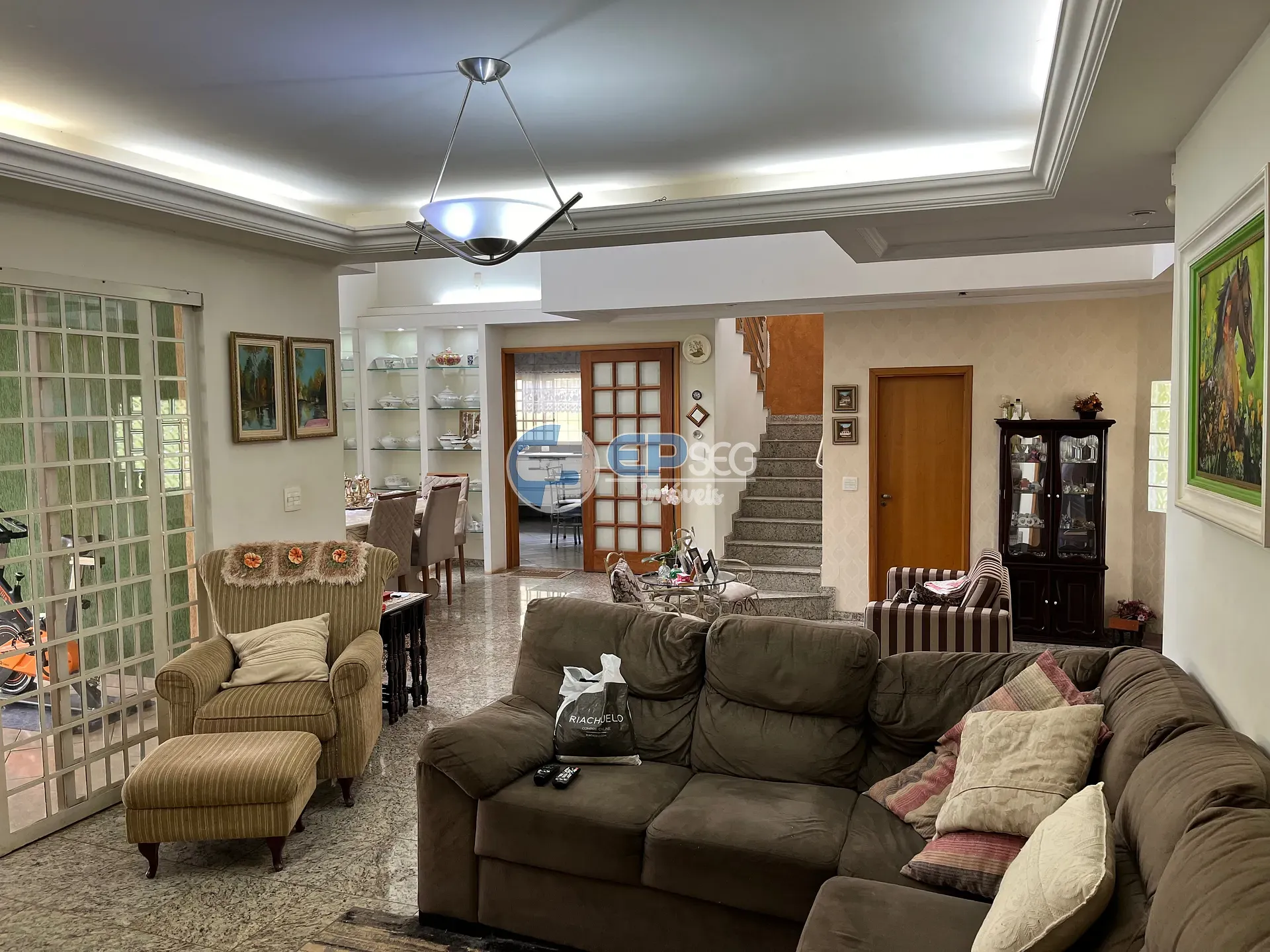Sobrado, 4 quartos, 300 m² - Foto 17