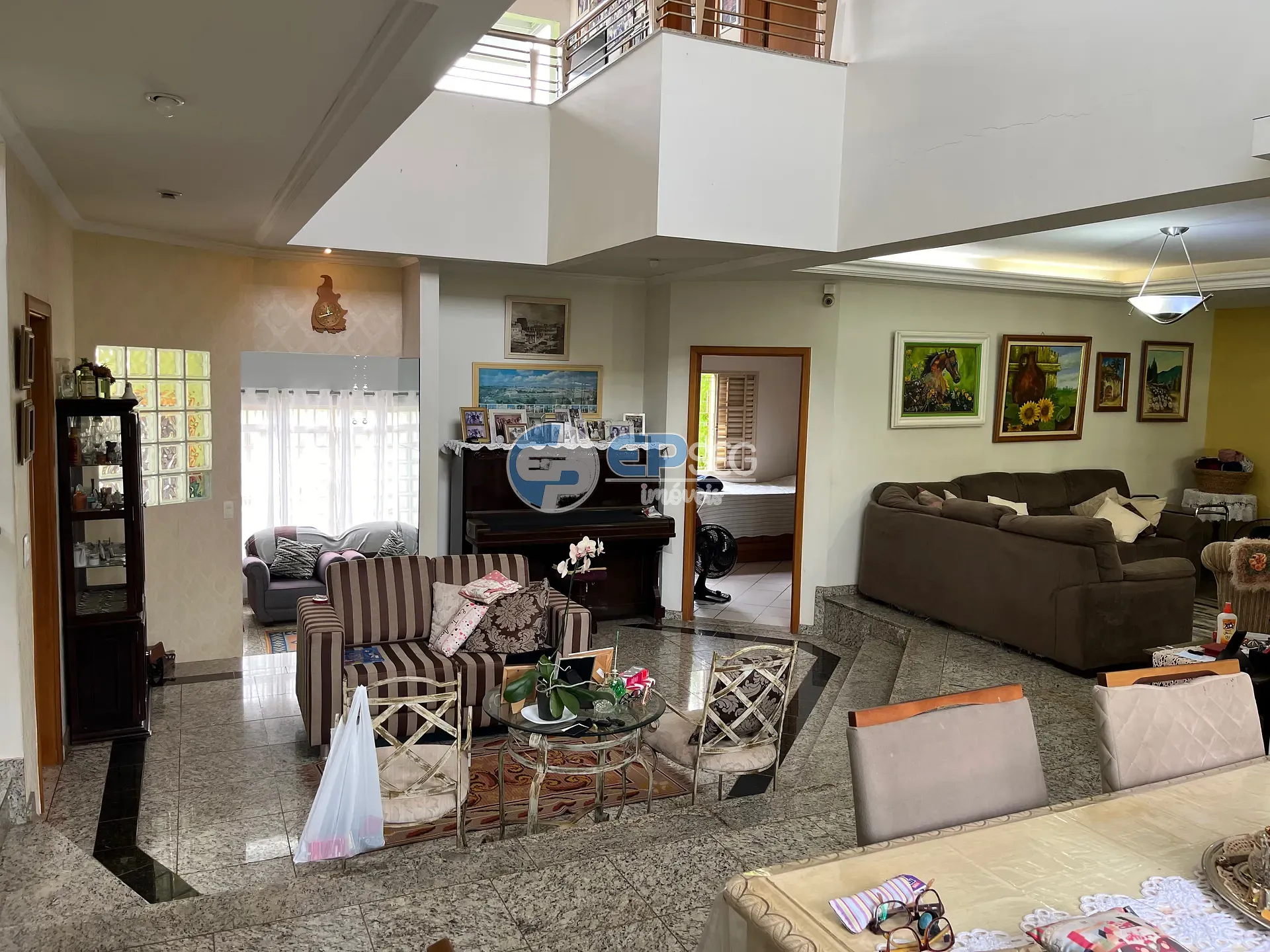 Sobrado, 4 quartos, 300 m² - Foto 8