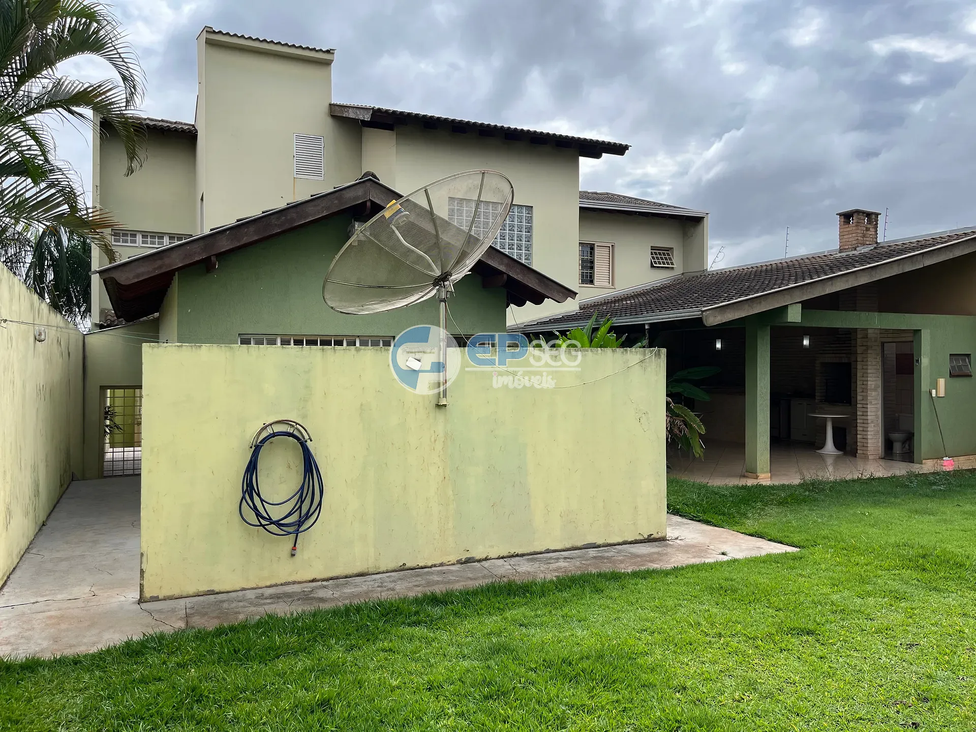 Sobrado, 4 quartos, 300 m² - Foto 27