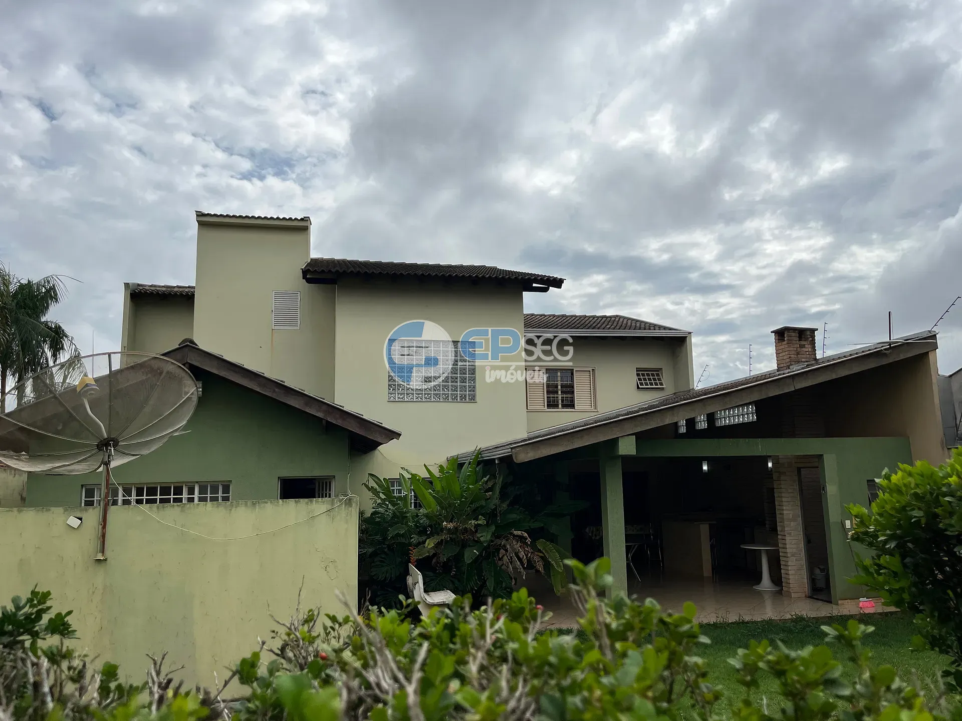 Sobrado, 4 quartos, 300 m² - Foto 30