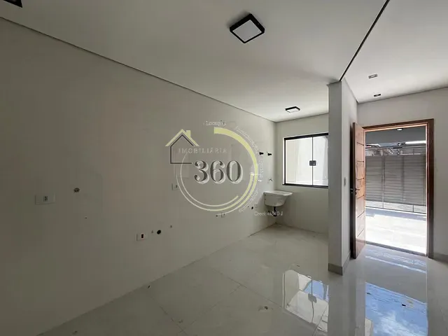 Sobrado 2 quartos e 2 banheiros, à venda, no bairro Vila Ré em São Paulo