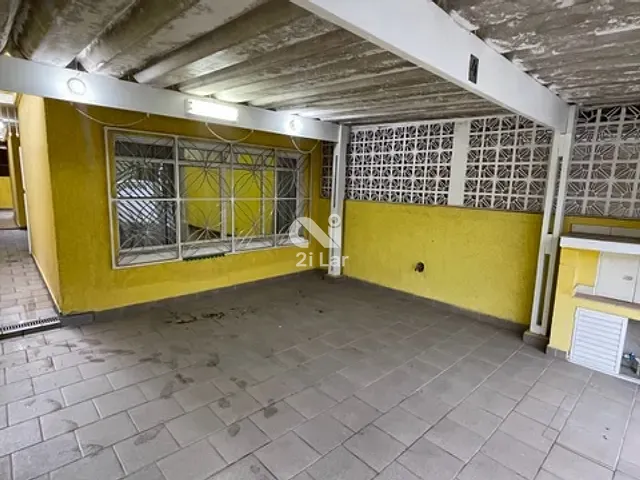 Sobrado com 154m² 2 quartos e 3 banheiros, à venda, no bairro Bela Vista em Osasco