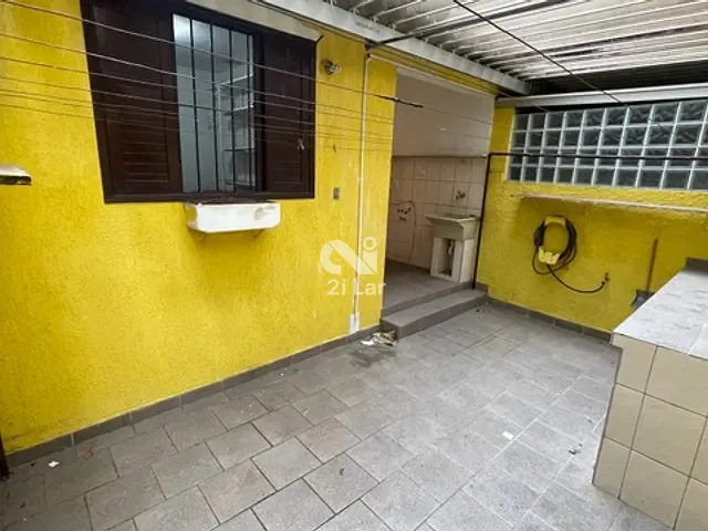 Sobrado com 154m² 2 quartos e 3 banheiros, à venda, no bairro Bela Vista em Osasco