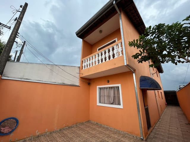 Sobrado com 125m² 3 quartos e 2 banheiros, à venda, no bairro Loteamento Residencial Novo Mundo em Campinas