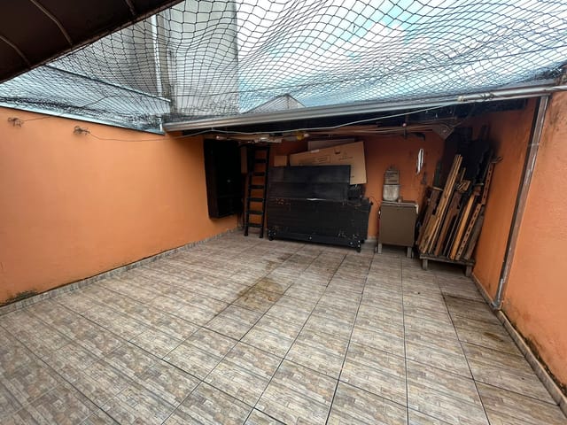 Sobrado com 125m² 3 quartos e 2 banheiros, à venda, no bairro Loteamento Residencial Novo Mundo em Campinas