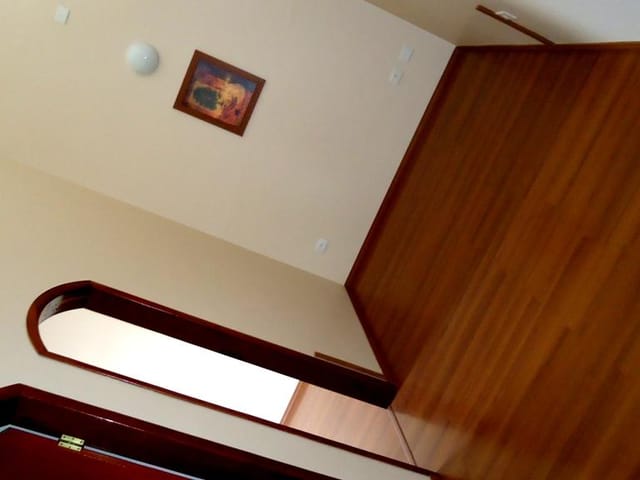 Foto do Sobrado - Sobrado à venda 3 Quartos, 1 Suite, 2 Vagas, 150M², Residencial Bosque dos Ipês, São José dos Campos - SP | INDEPENDENCE NEGOCIOS IMOBILIARIOS LTDA