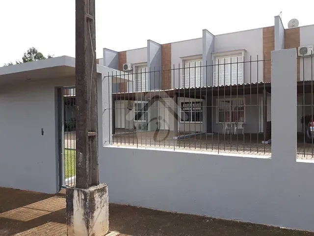 Sobrado com 88m² 2 quartos e 1 banheiro, à venda, no bairro Canabarro em Teutônia