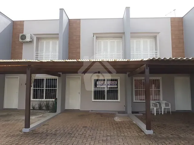 Sobrado com 88m² 2 quartos e 1 banheiro, à venda, no bairro Canabarro em Teutônia