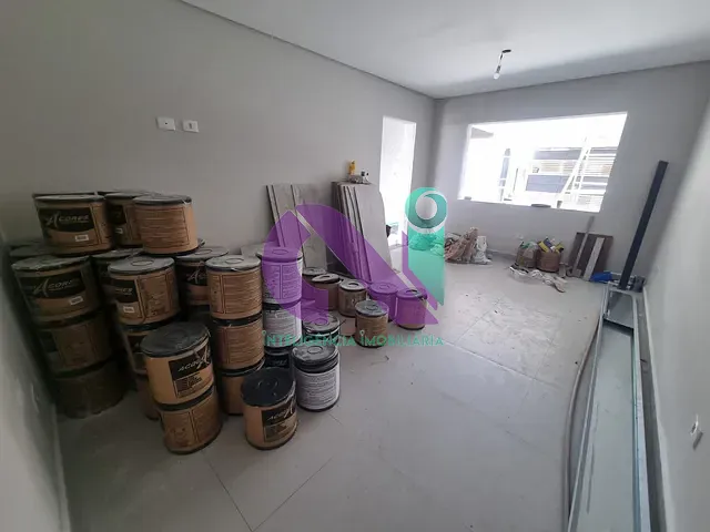 Sobrado com 125m² 3 quartos e 3 banheiros, à venda, no bairro Jardim das Flores em Osasco