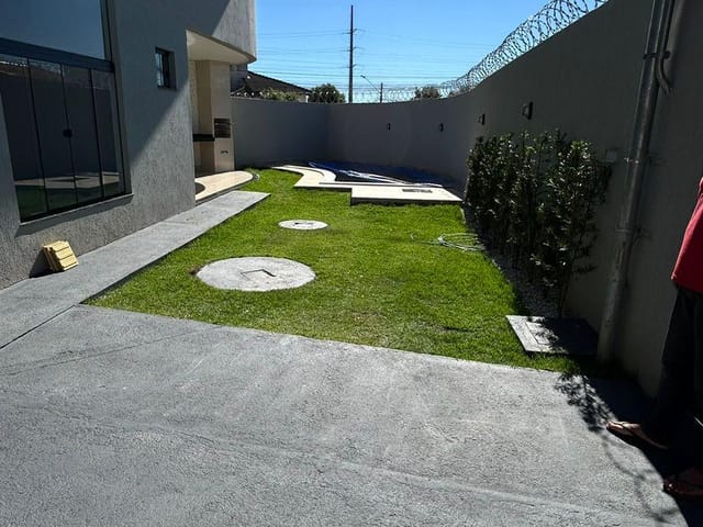 Sobrado com 211m² 3 quartos e 4 banheiros, à venda, no bairro Residencial Canadá em Goiânia