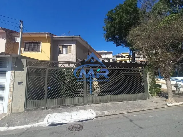 Sobrado com 107m² 3 quartos e 3 banheiros, à venda, no bairro Parque Boturussu em São Paulo